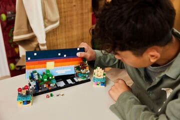 LEGO® Mini Biomes