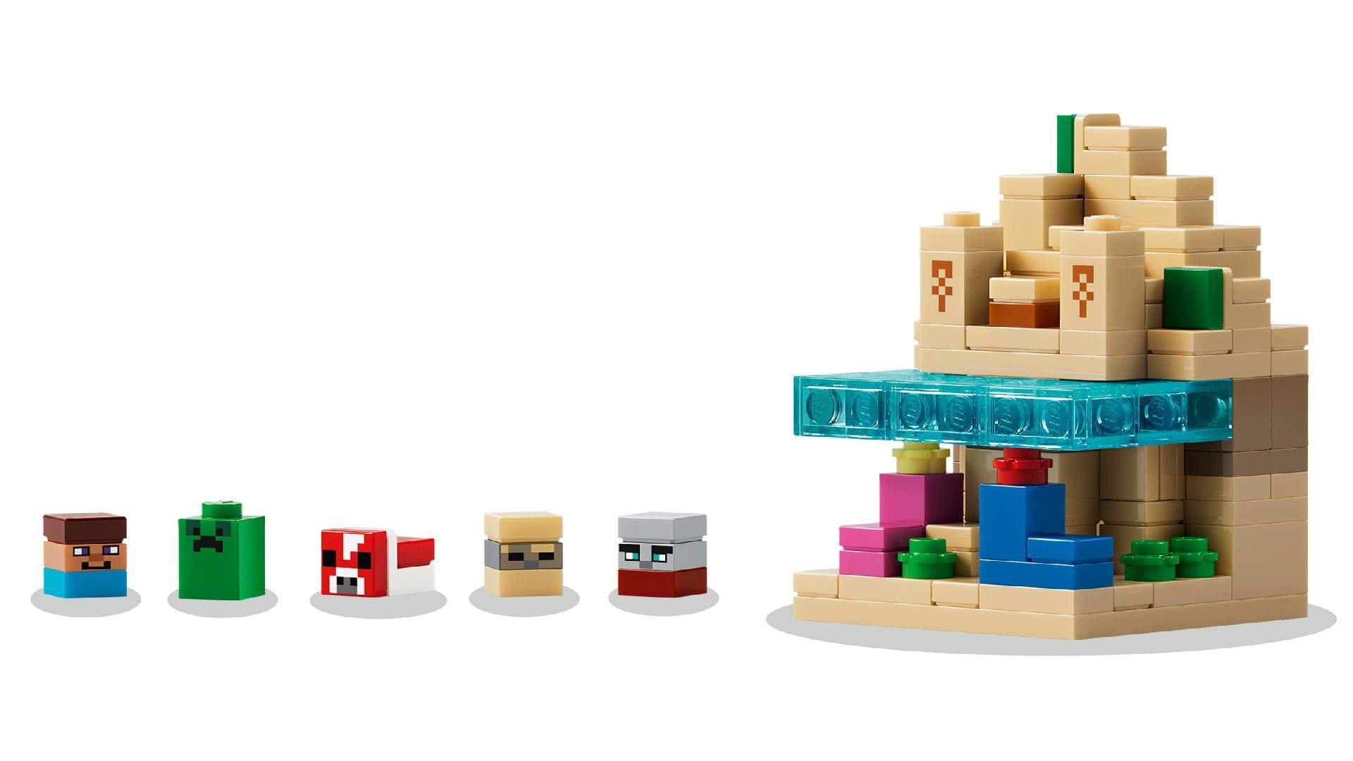 LEGO® Mini Biomes