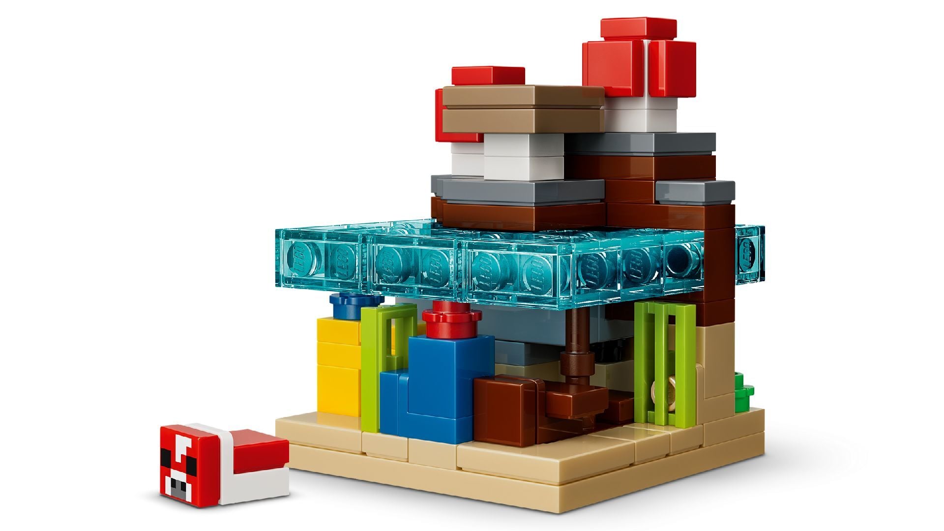 LEGO® Mini Biomes