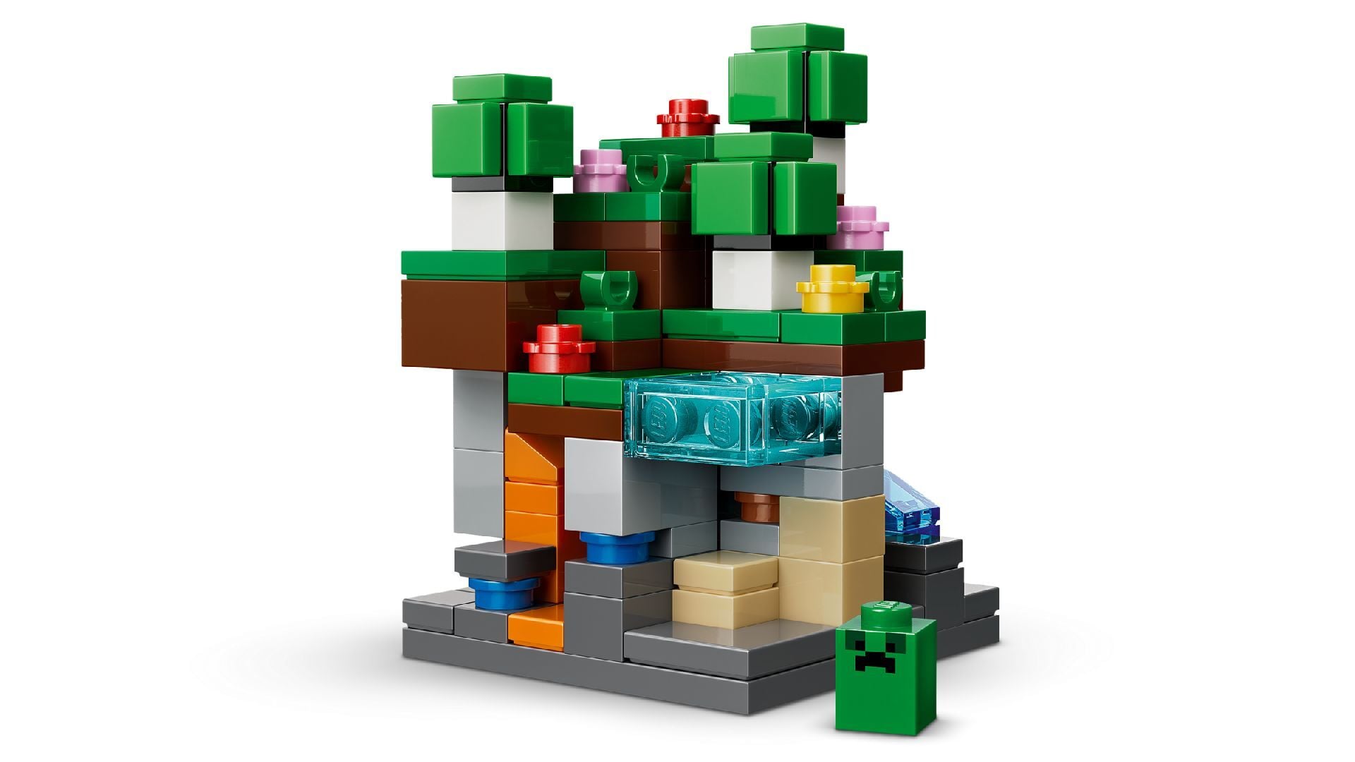 LEGO® Mini Biomes