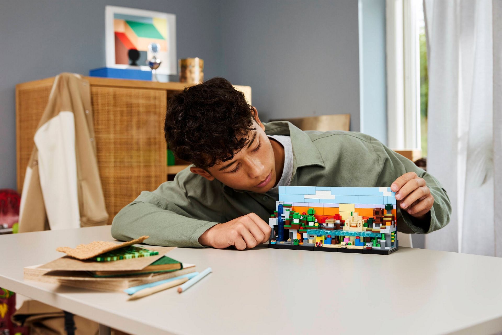 LEGO® Mini Biomes