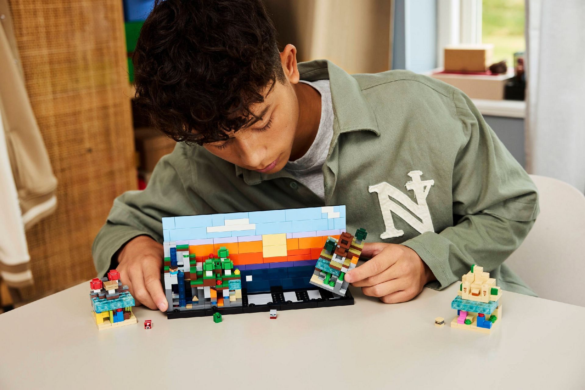 LEGO® Mini Biomes