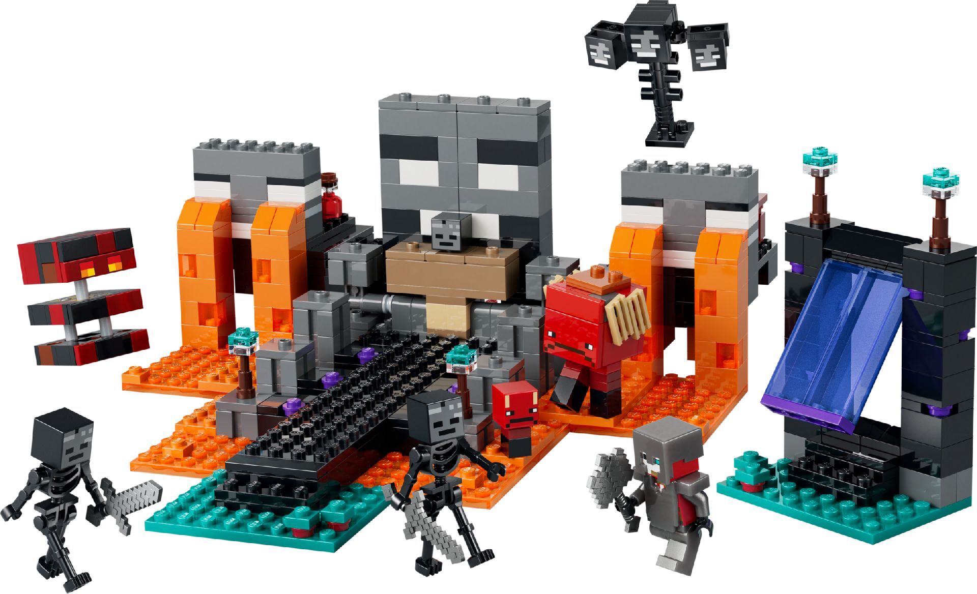 LEGO® Wither Battle
