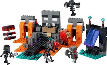 LEGO® Wither Battle