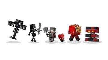 LEGO® Wither Battle