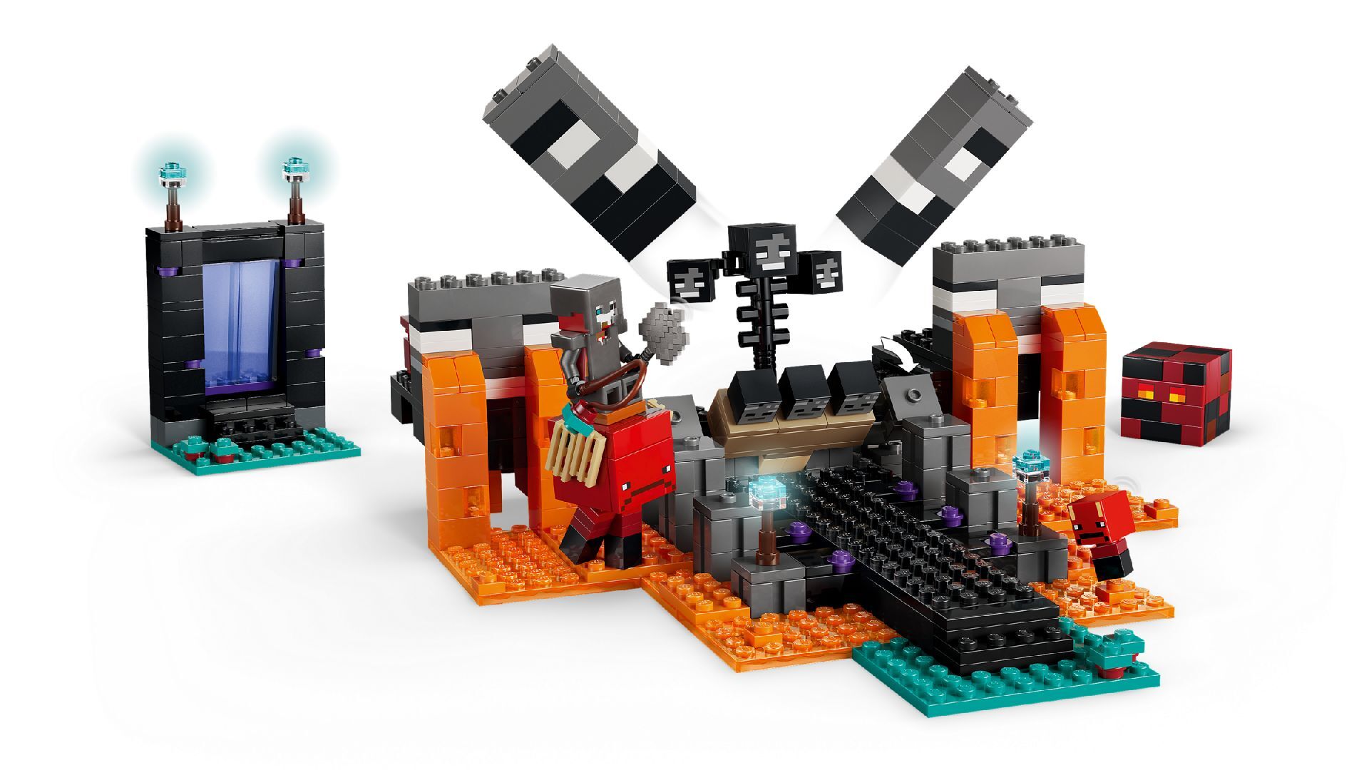 LEGO® Wither Battle