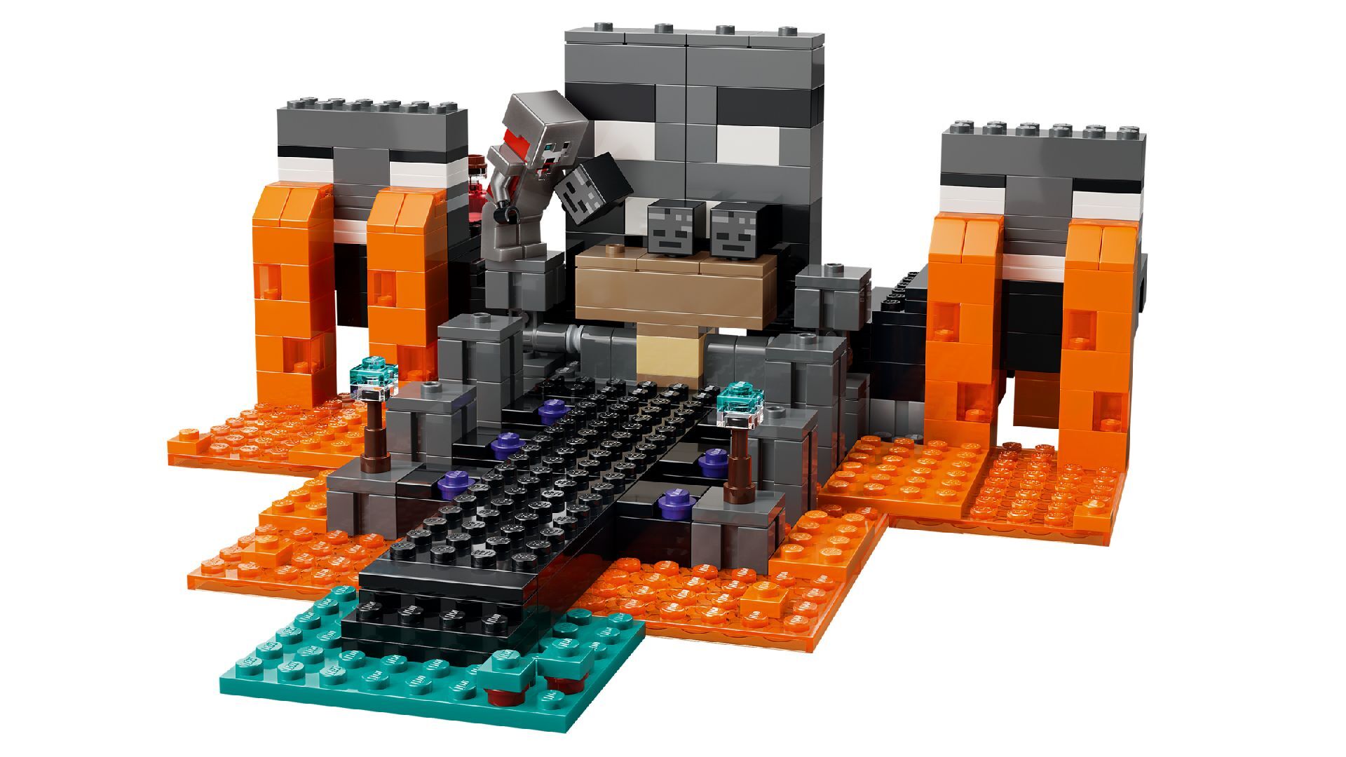 LEGO® Wither Battle