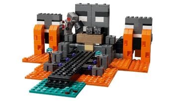 LEGO® Wither Battle