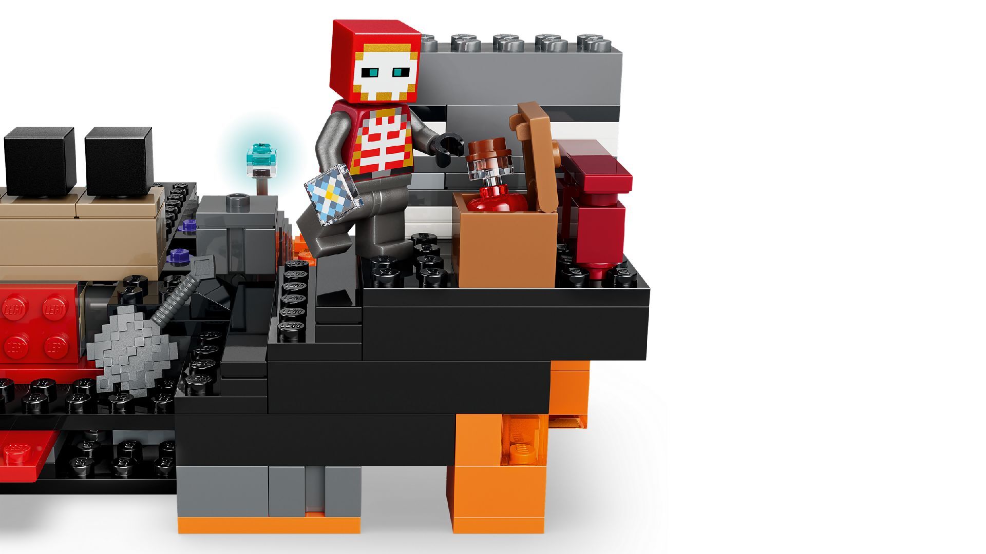 LEGO® Wither Battle