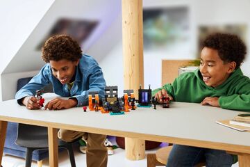 LEGO® Wither Battle