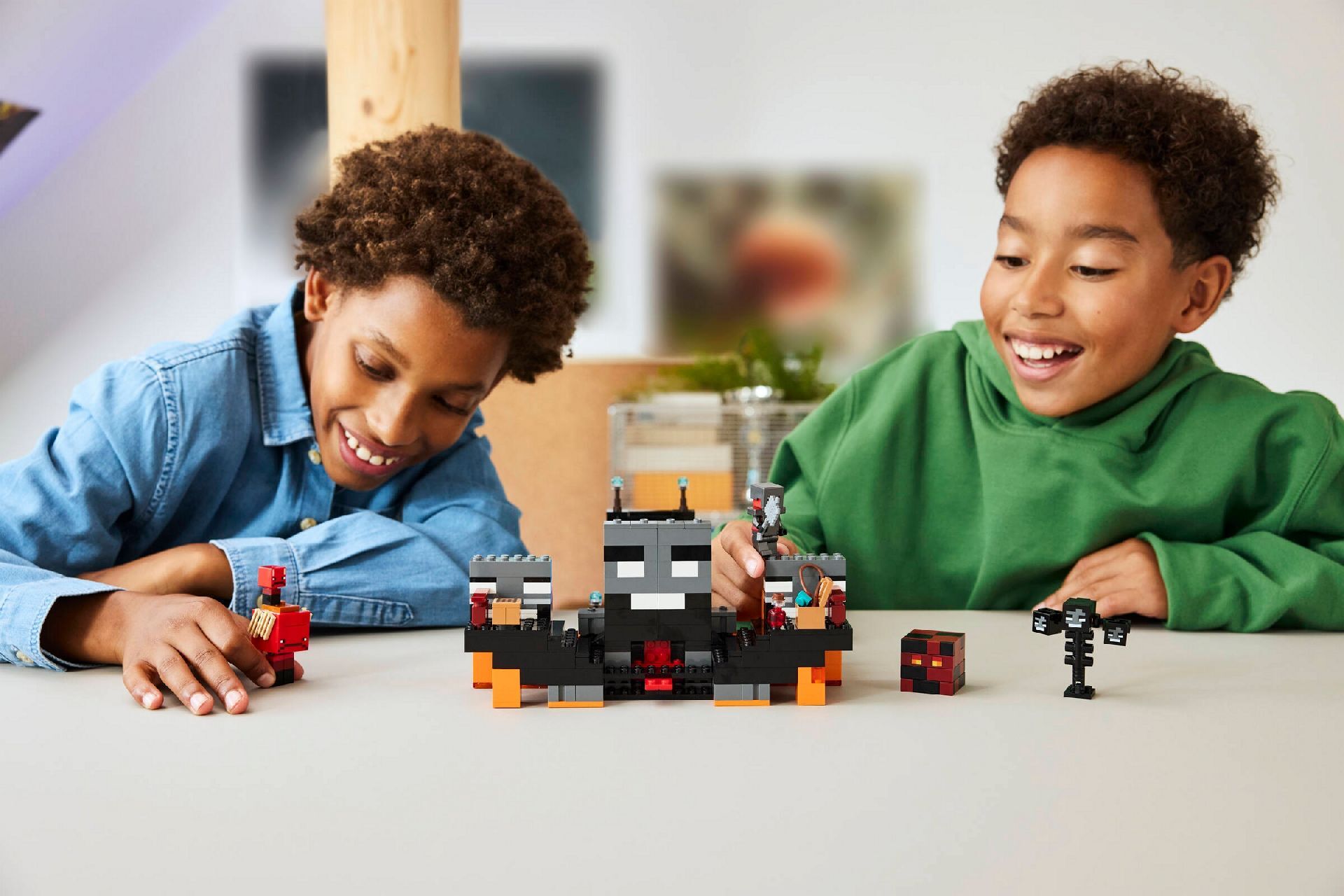 LEGO® Wither Battle