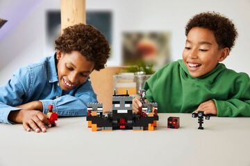 LEGO® Wither Battle