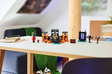 LEGO® Wither Battle