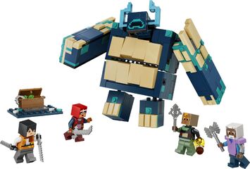 LEGO® The Twisted Warden Battle