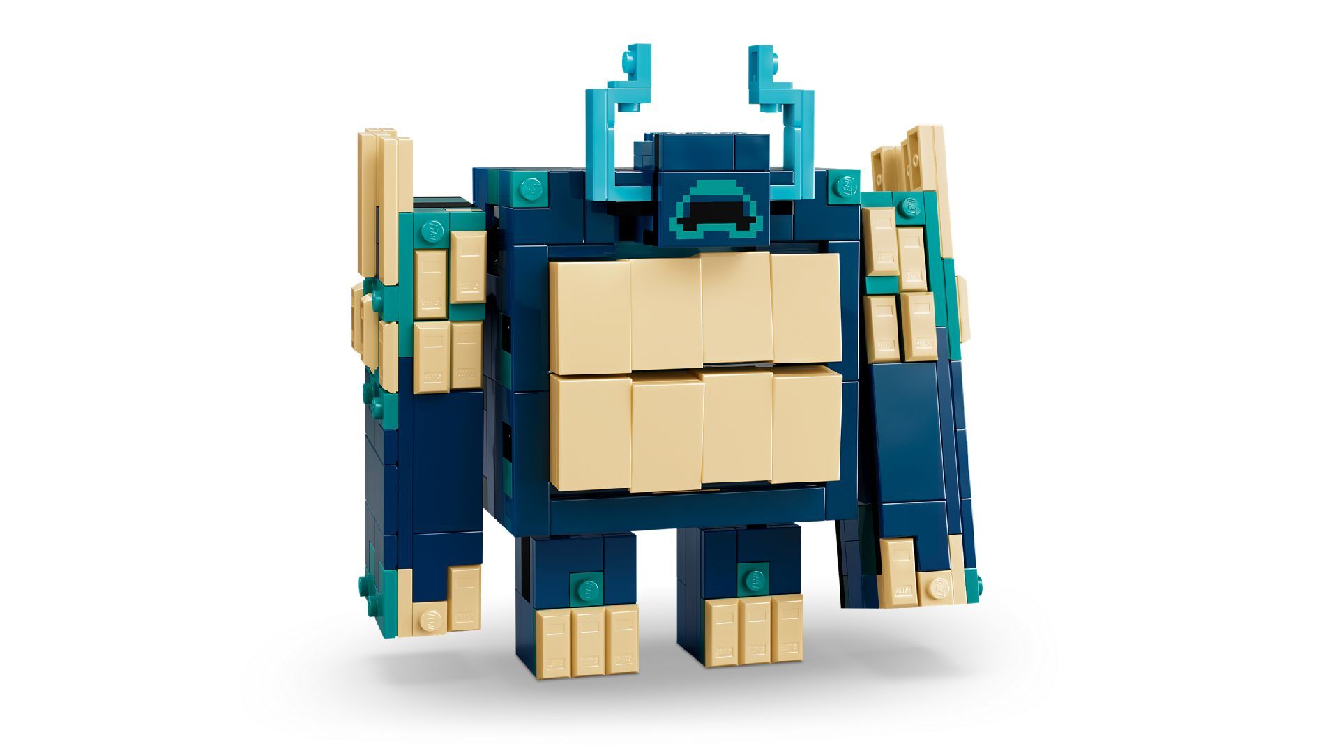 LEGO® The Twisted Warden Battle