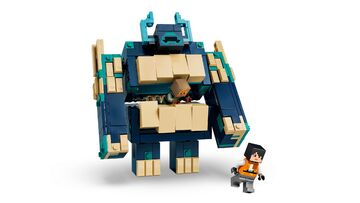 LEGO® The Twisted Warden Battle
