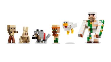 LEGO® Chicken Jockey Desert Attack