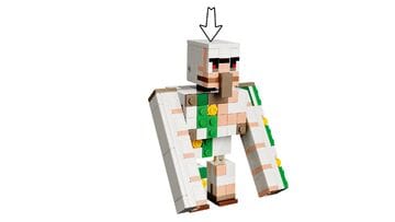 LEGO® Chicken Jockey Desert Attack