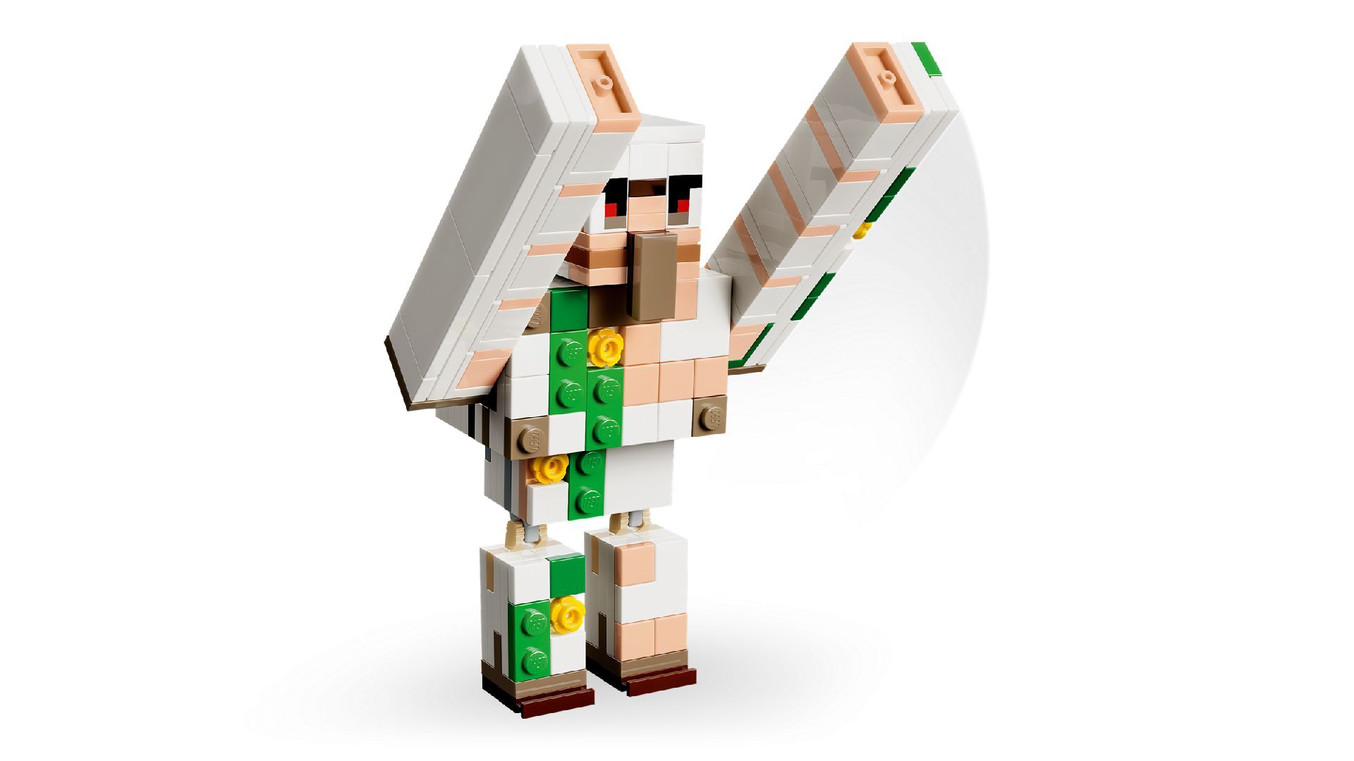 LEGO® Chicken Jockey Desert Attack