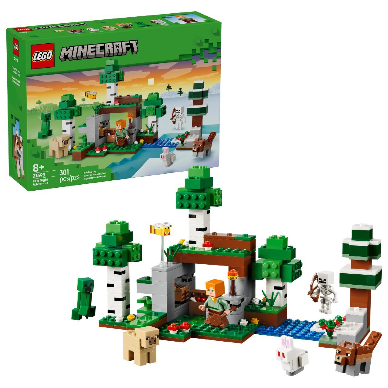 LEGO® First Night Adventure
