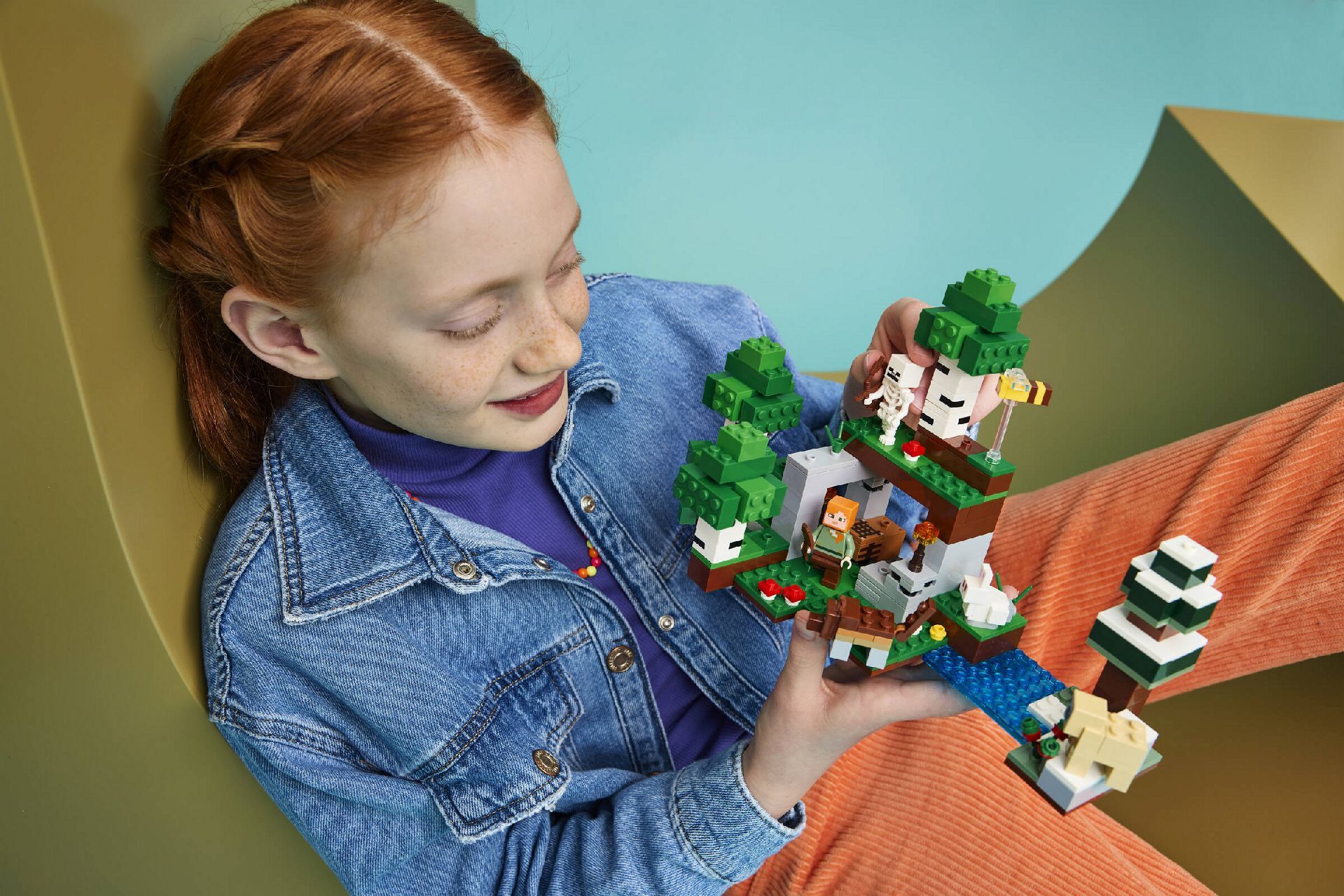 LEGO® First Night Adventure