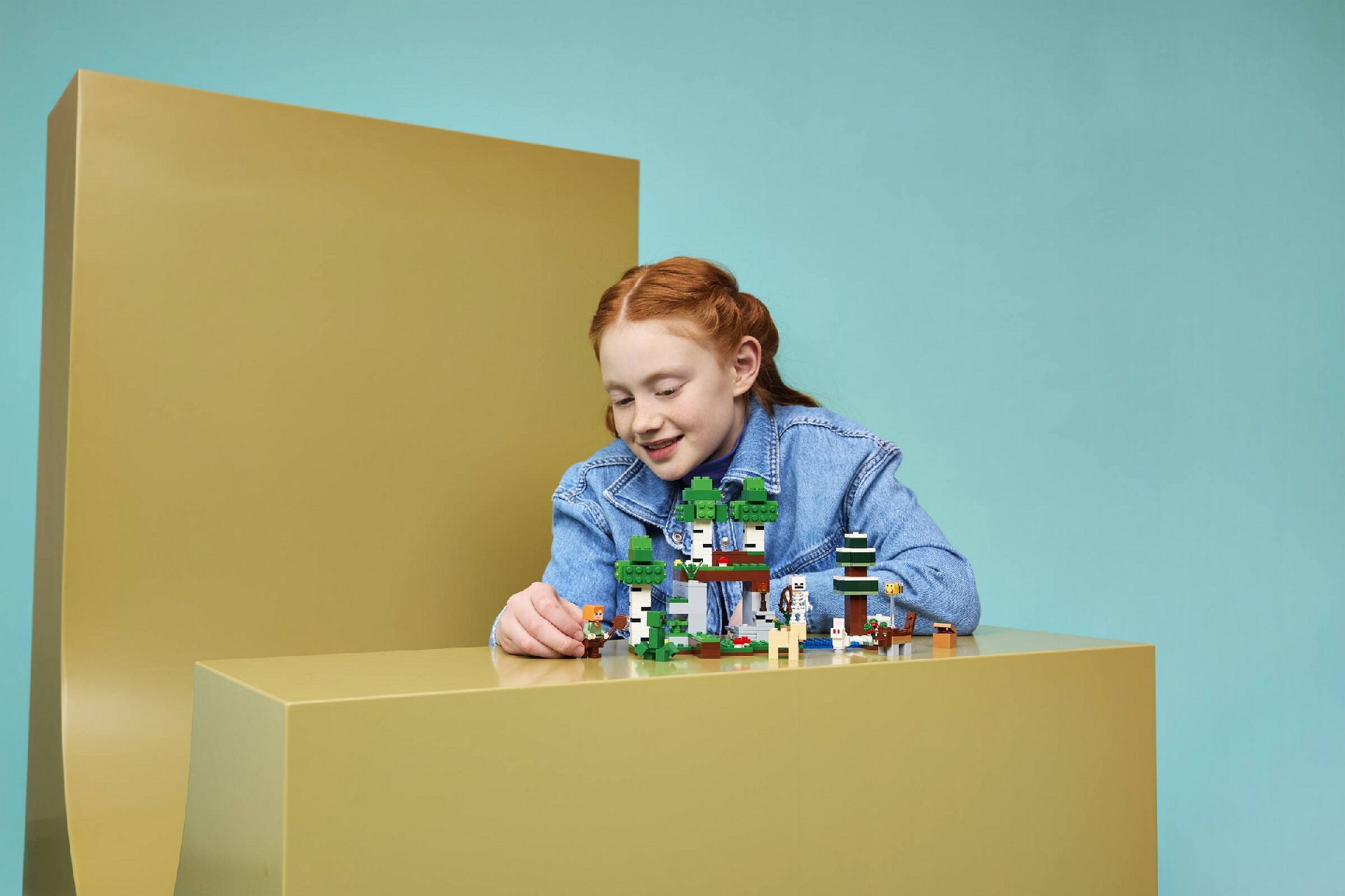 LEGO® First Night Adventure