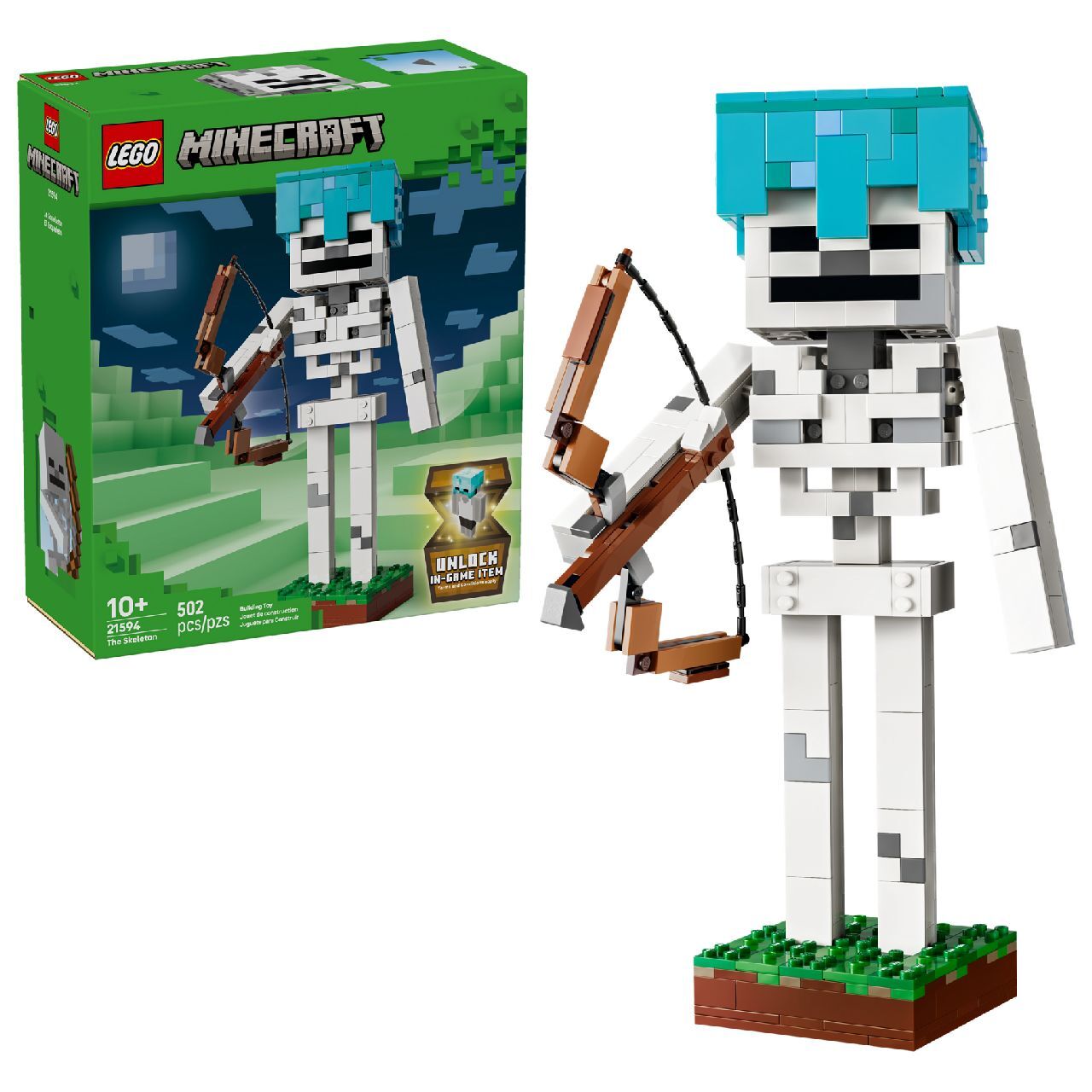 LEGO® The Skeleton