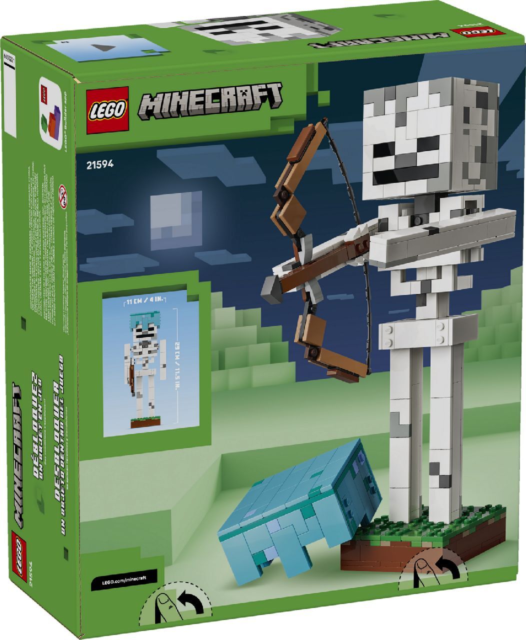 LEGO® The Skeleton