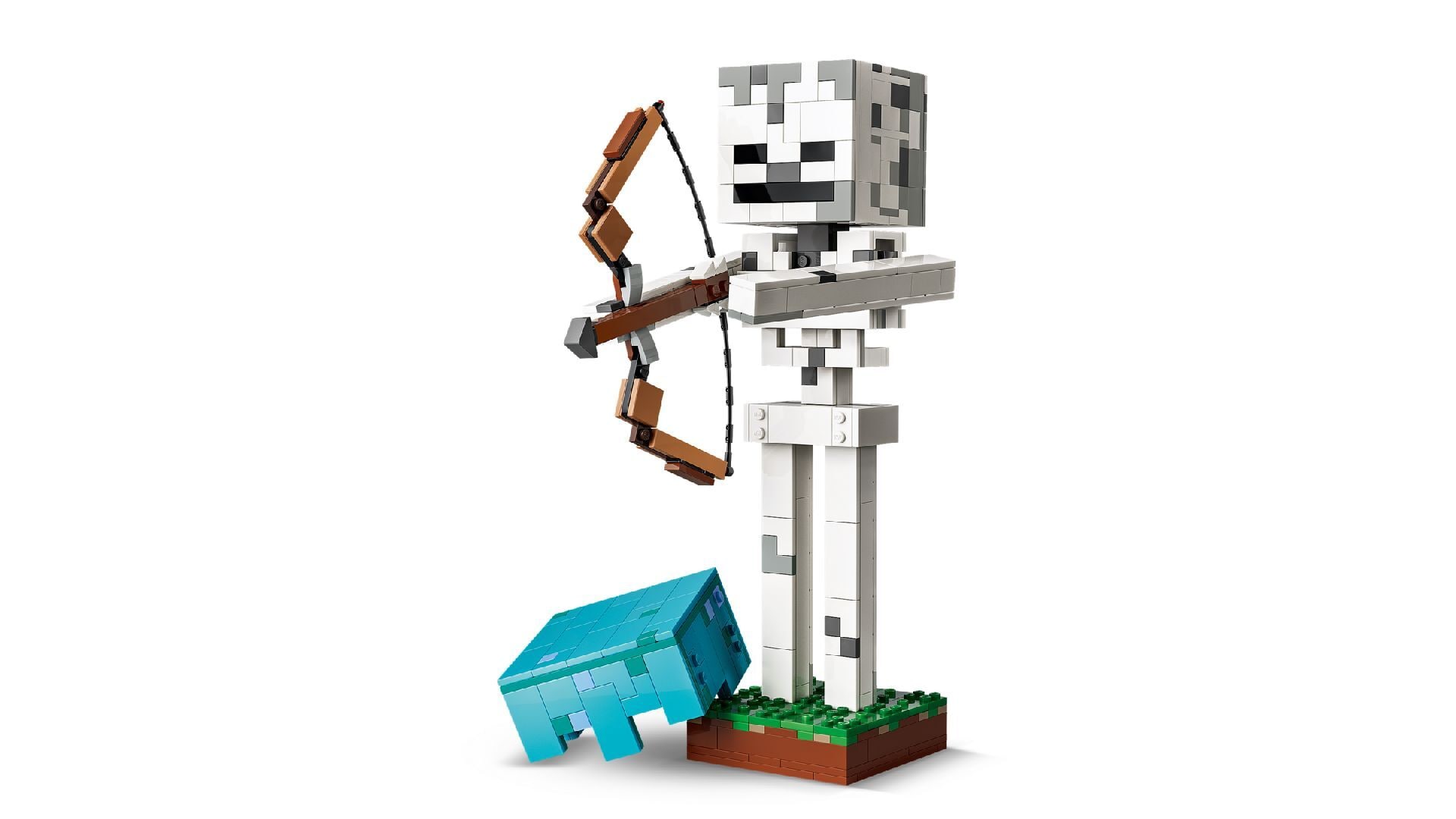 LEGO® The Skeleton