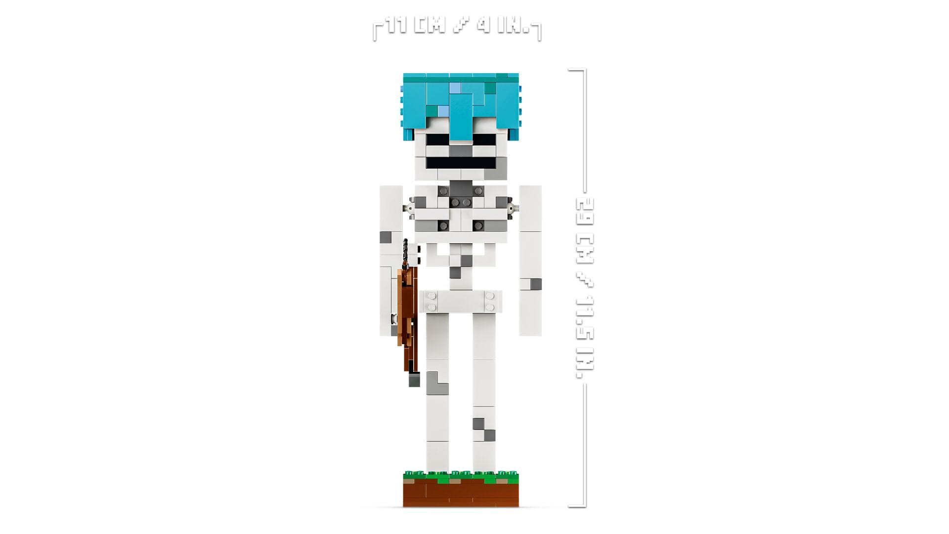 LEGO® The Skeleton