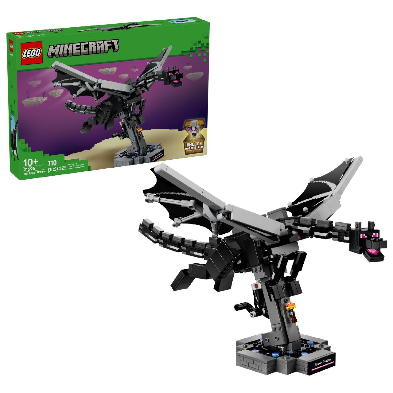LEGO® The Ender Dragon