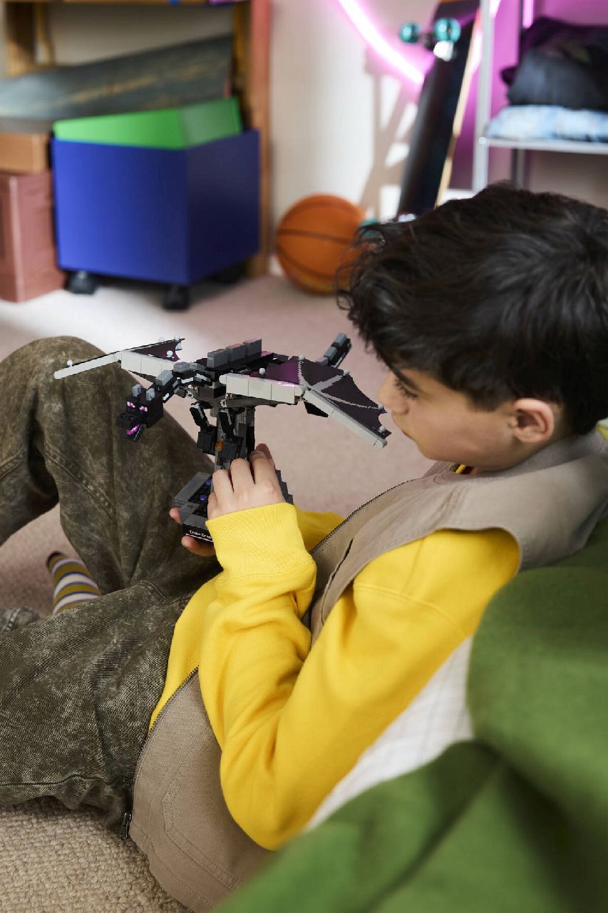 LEGO® The Ender Dragon