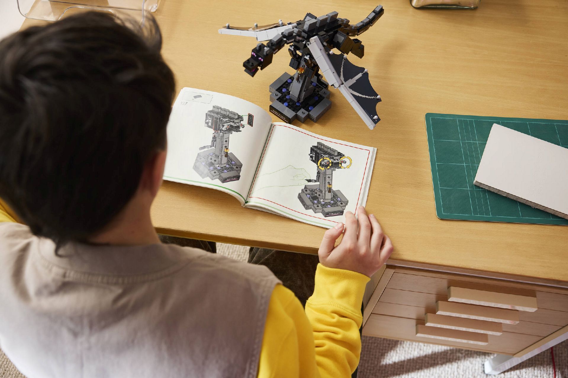 LEGO® The Ender Dragon
