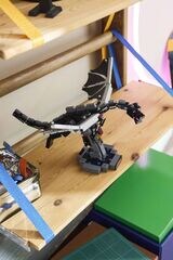 LEGO® The Ender Dragon