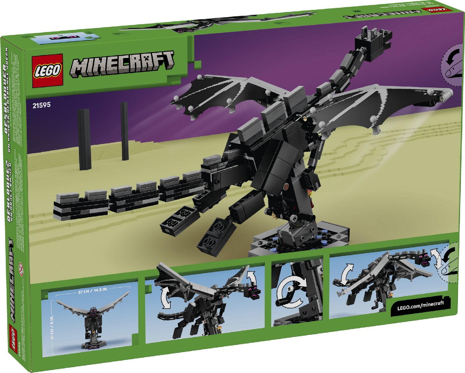 LEGO® The Ender Dragon
