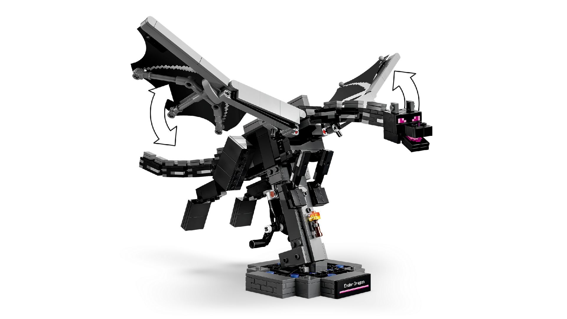 LEGO® The Ender Dragon