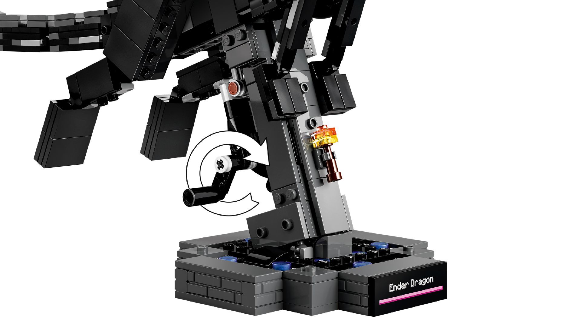 LEGO® The Ender Dragon