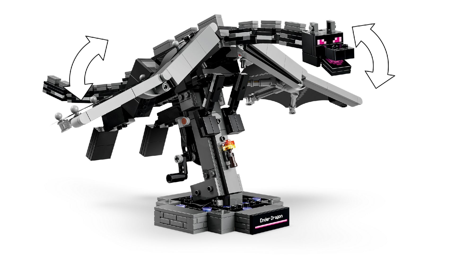 LEGO® The Ender Dragon