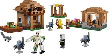 LEGO® Evoker Village Attack