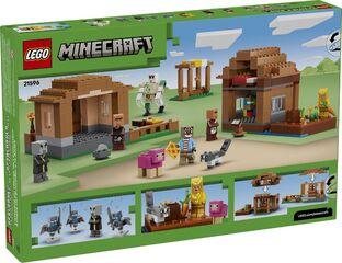 LEGO® Evoker Village Attack