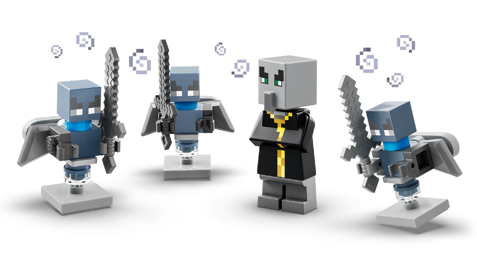 LEGO® Evoker Village Attack
