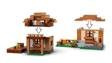 LEGO® Evoker Village Attack