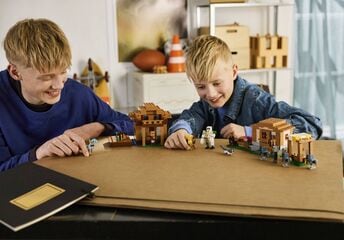 LEGO® Evoker Village Attack