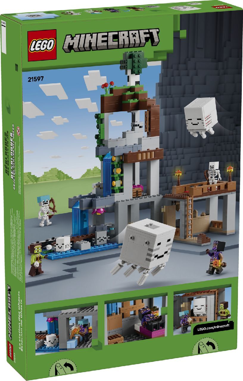 LEGO® Ghast Station