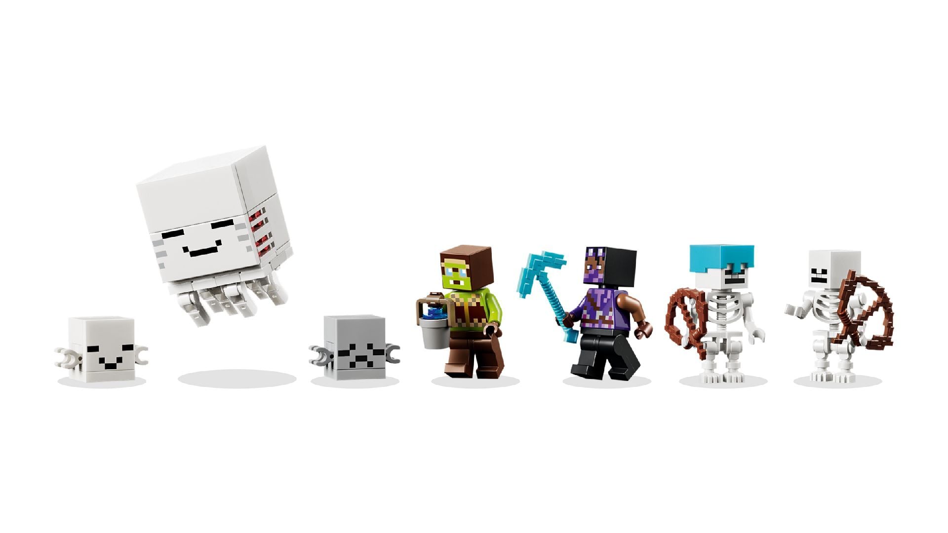 LEGO® Ghast Station