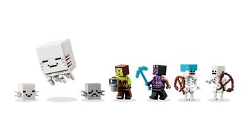 LEGO® Ghast Station