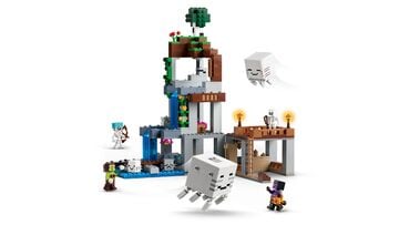 LEGO® Ghast Station