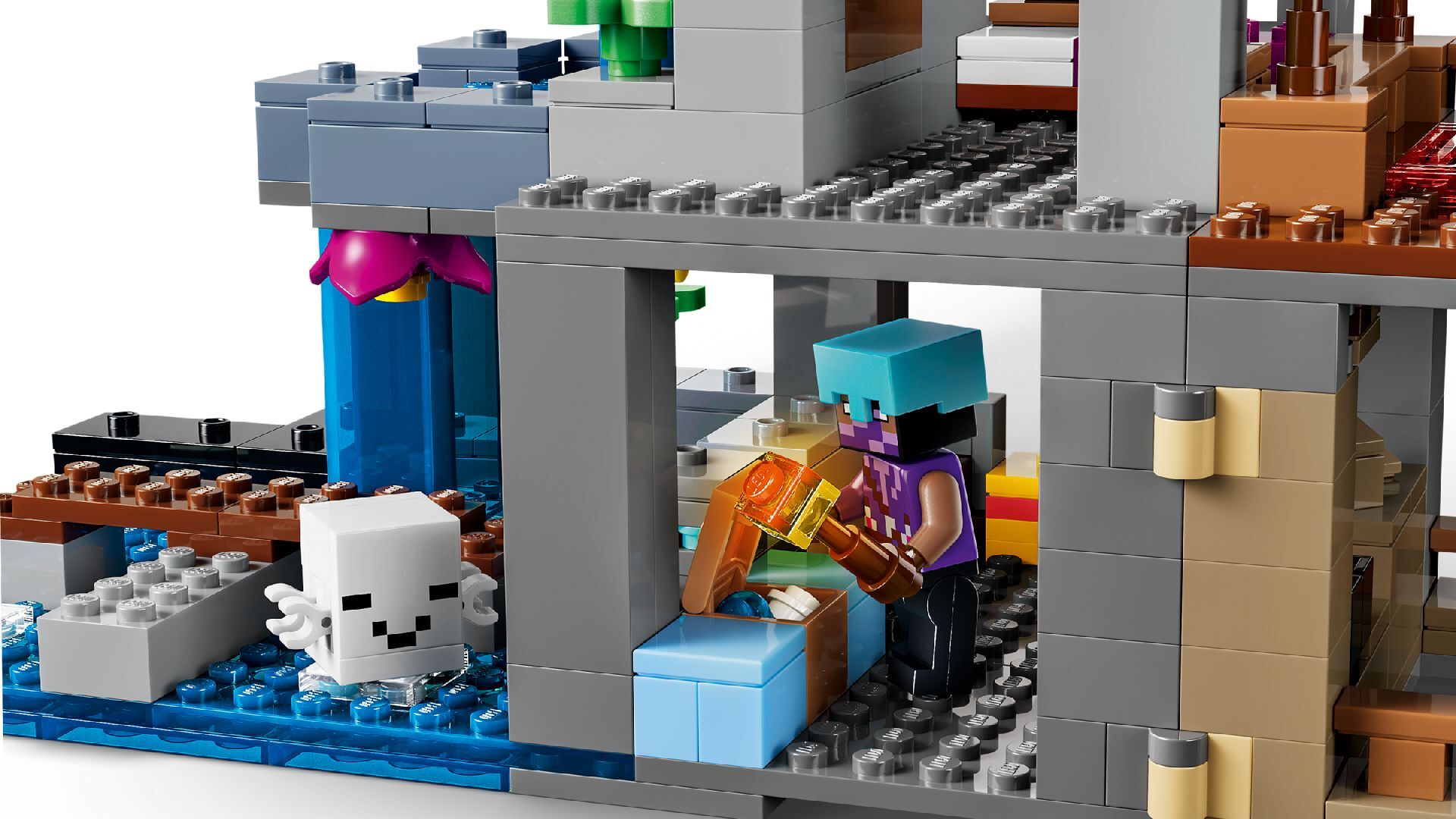 LEGO® Ghast Station