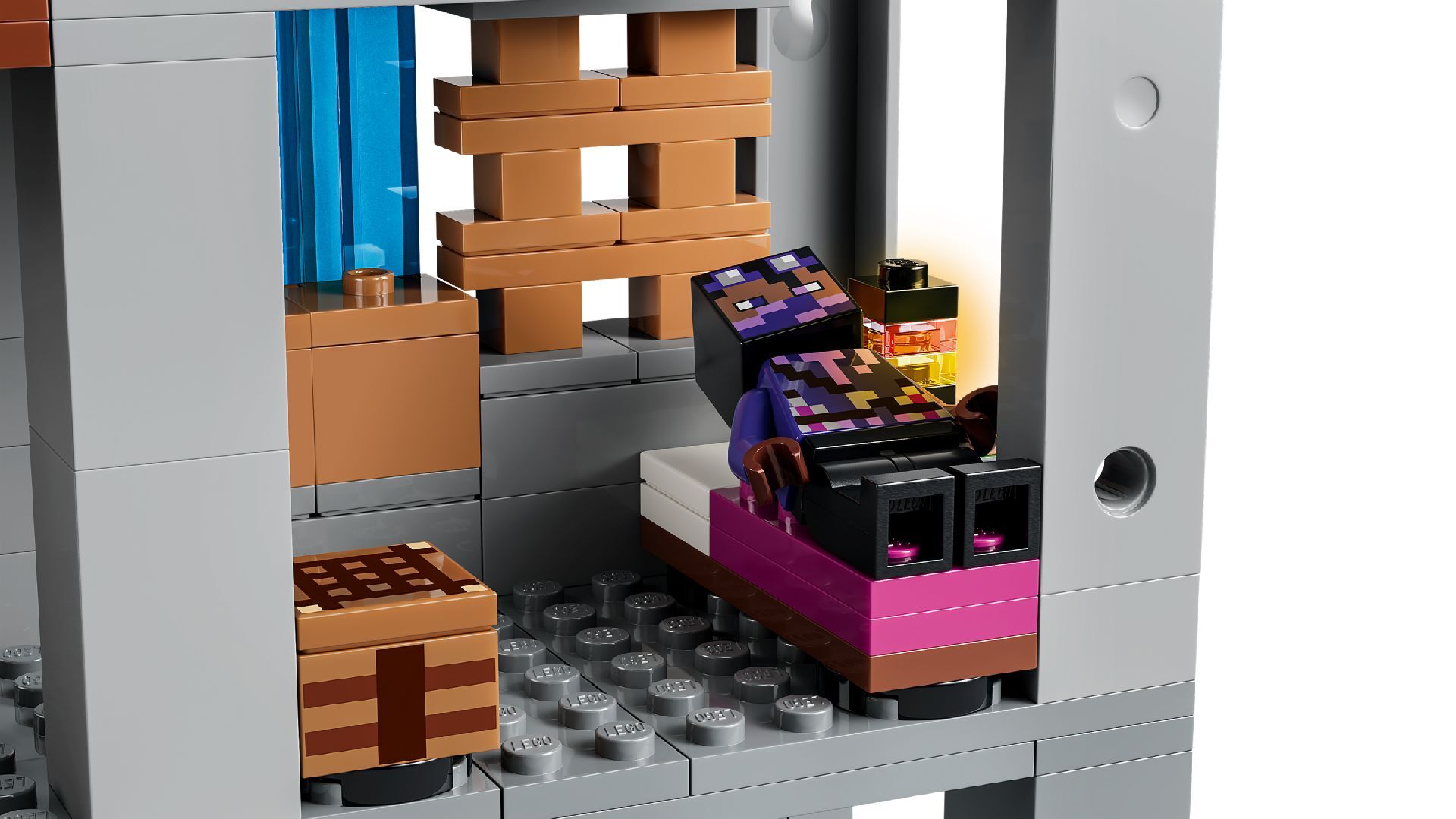 LEGO® Ghast Station