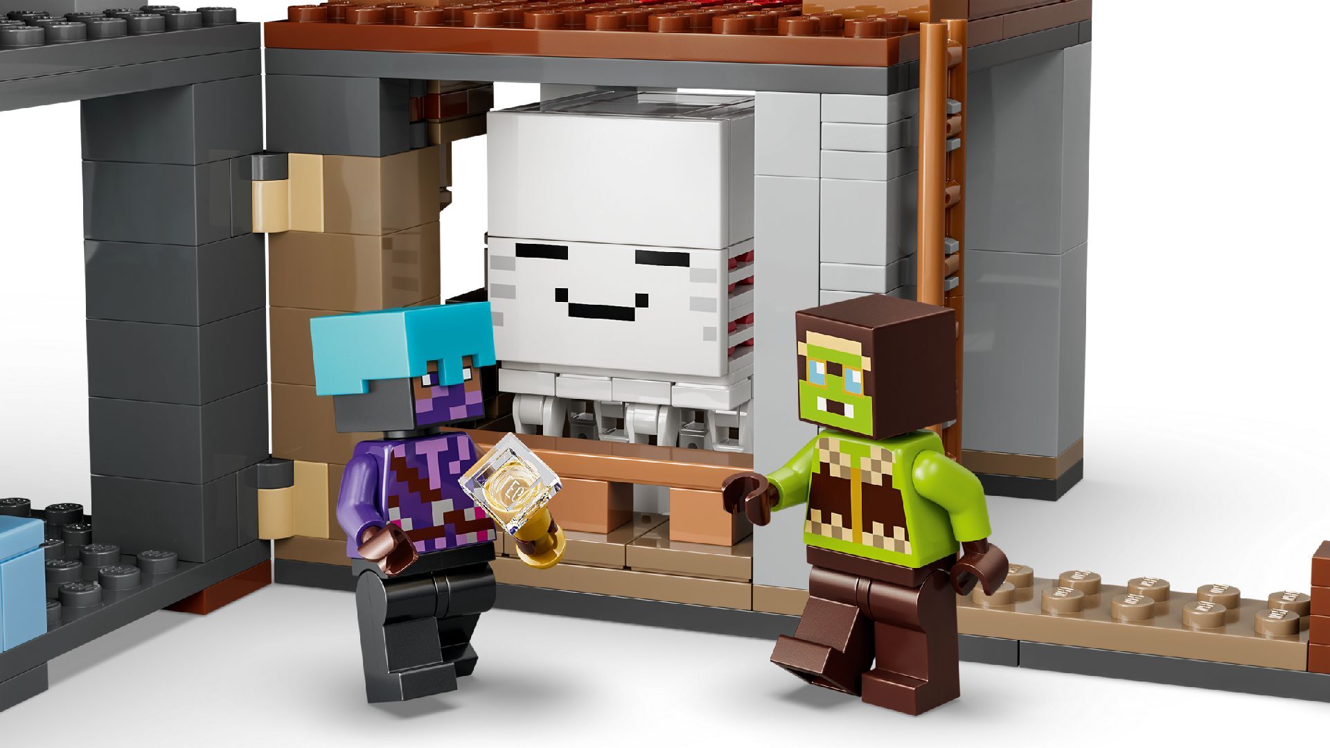 LEGO® Ghast Station